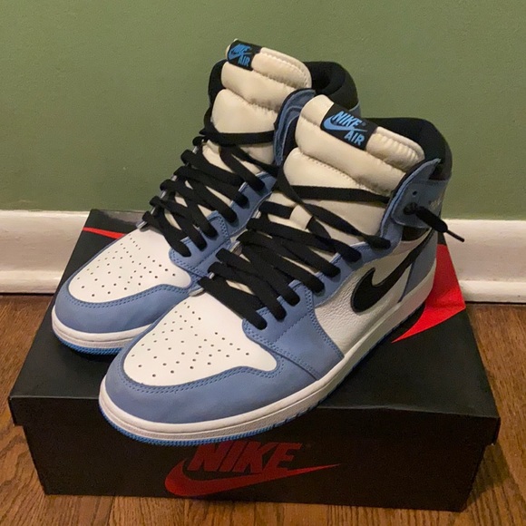 Jordan Other - Air Jordan 1 - University Blue